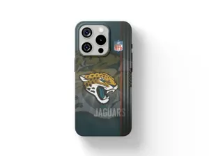 Jacksonville Jaguars Coque Téléphone Design Robuste Résistant